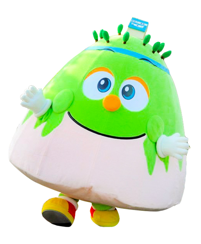 ほっぴーさん