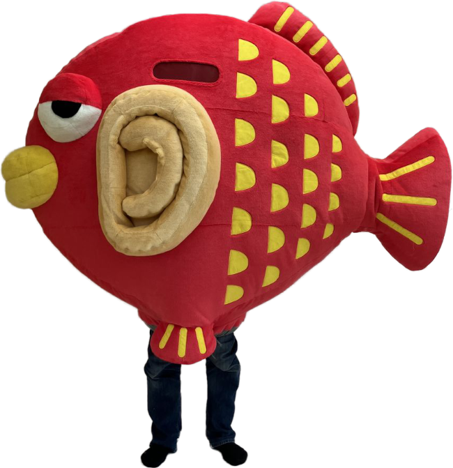 どうだいくん