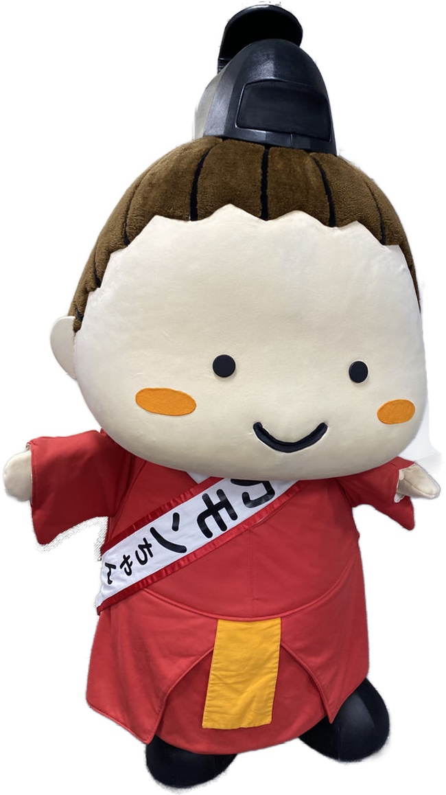 カモンちゃん