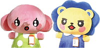 あいちゃん　ぐらんくん