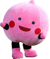 ピーチくん