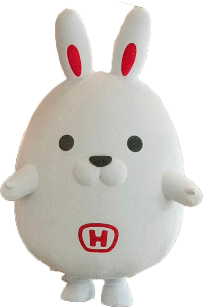 モビぴょん