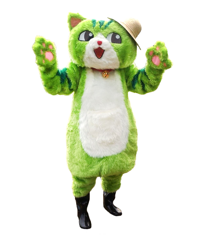 のらねこくん