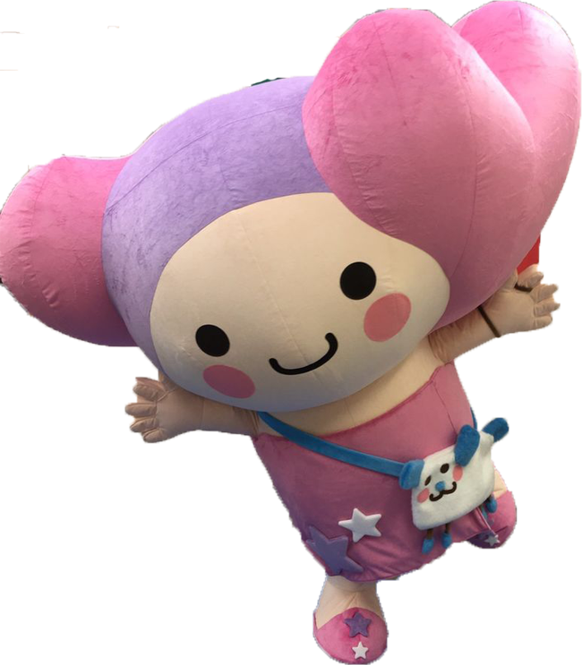 お砂糖の妖精シュガラブちゃん