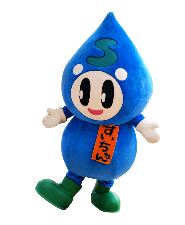 すいちゃん