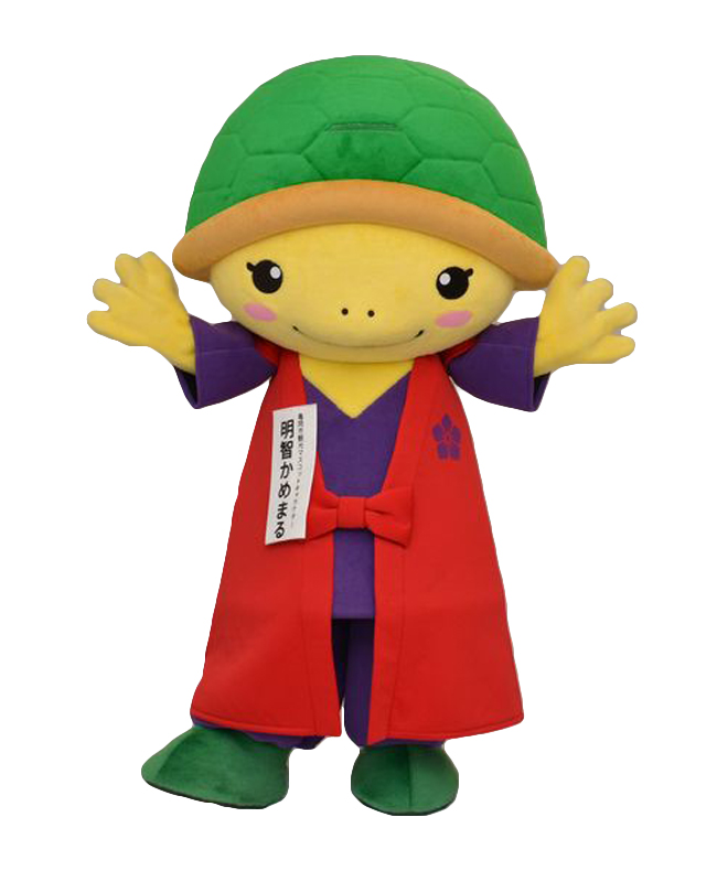 明智かめまる