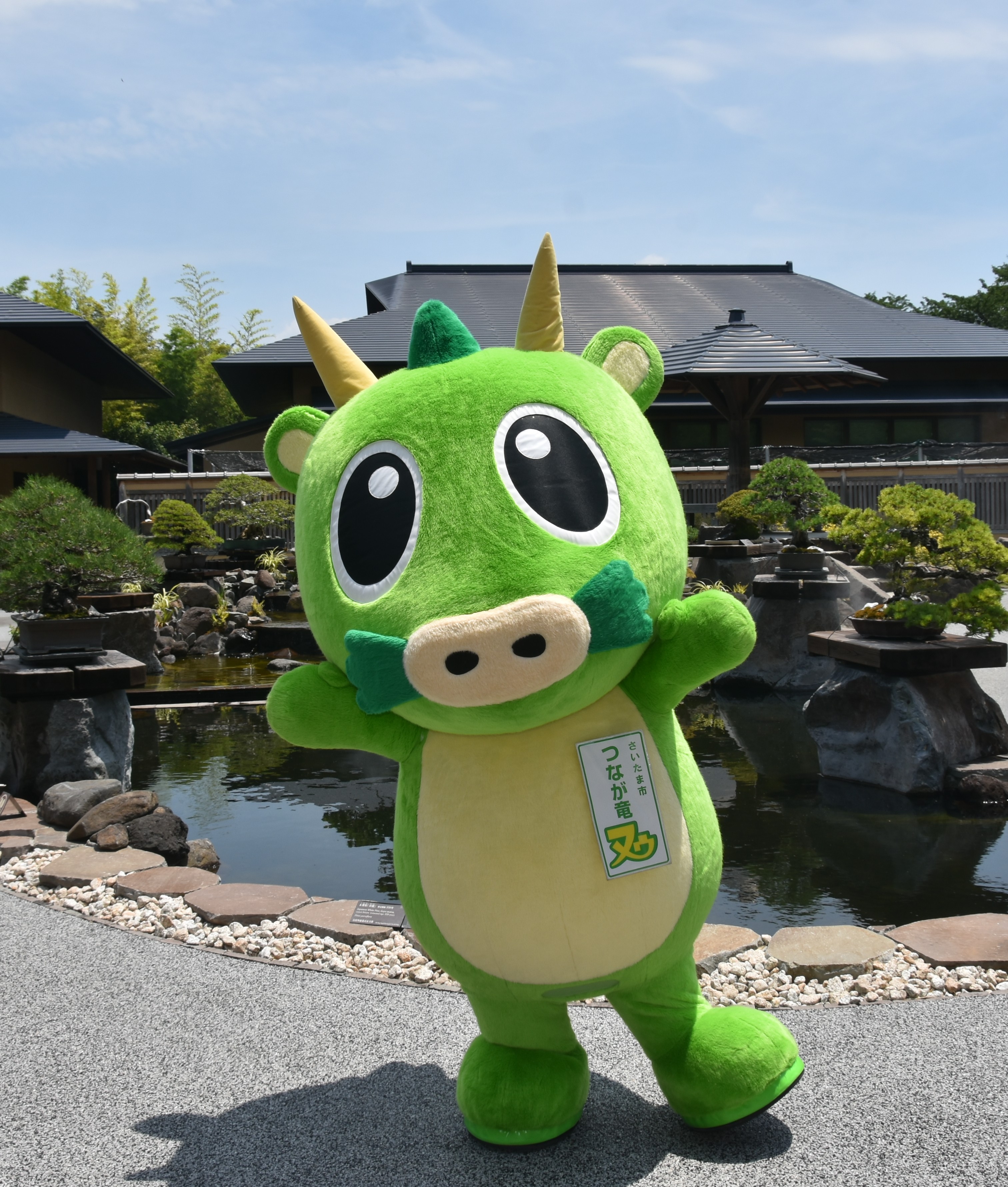 つなが竜ヌゥの詳細情報 | ゆるナビ