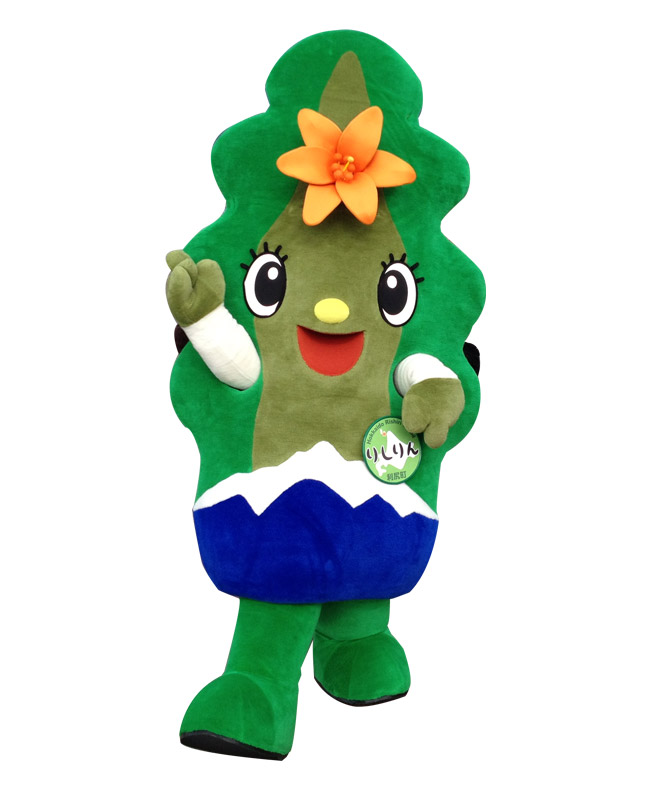 北海道ゆるキャラぬいぐるみ　利尻島りしりん　超レア 北海道ゆるキャラぬいぐるみ 利尻島りしりん 超レア りっぷ | ゆる
