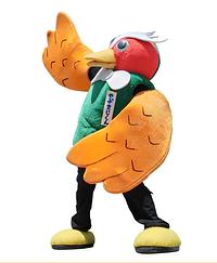 やぶきじくん