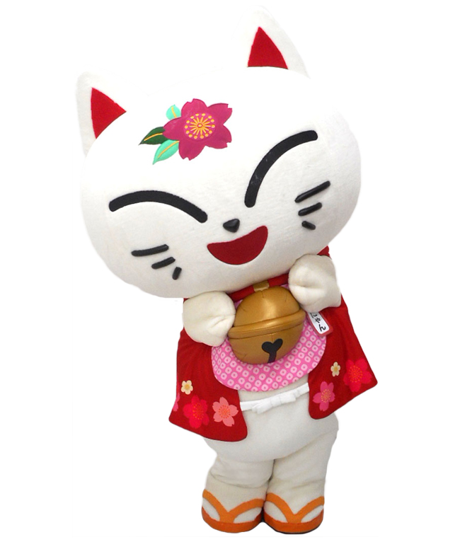 シロにゃん
