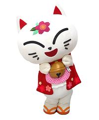 シロにゃん