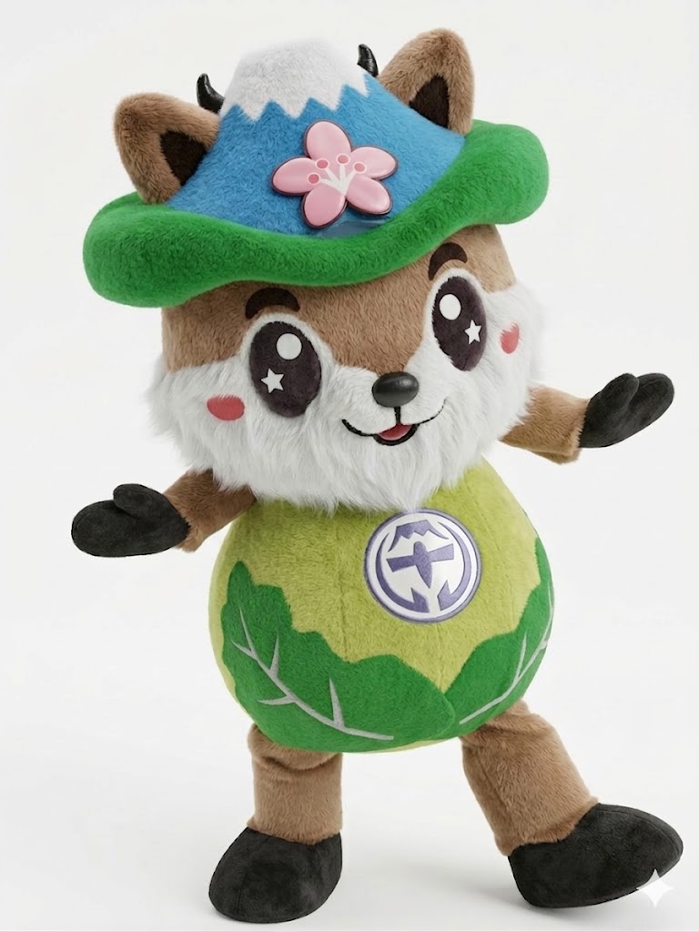 ヤドカリナイ貝長［フェルトマスコット］ なるシカくんの詳細情報 | ゆるナビ