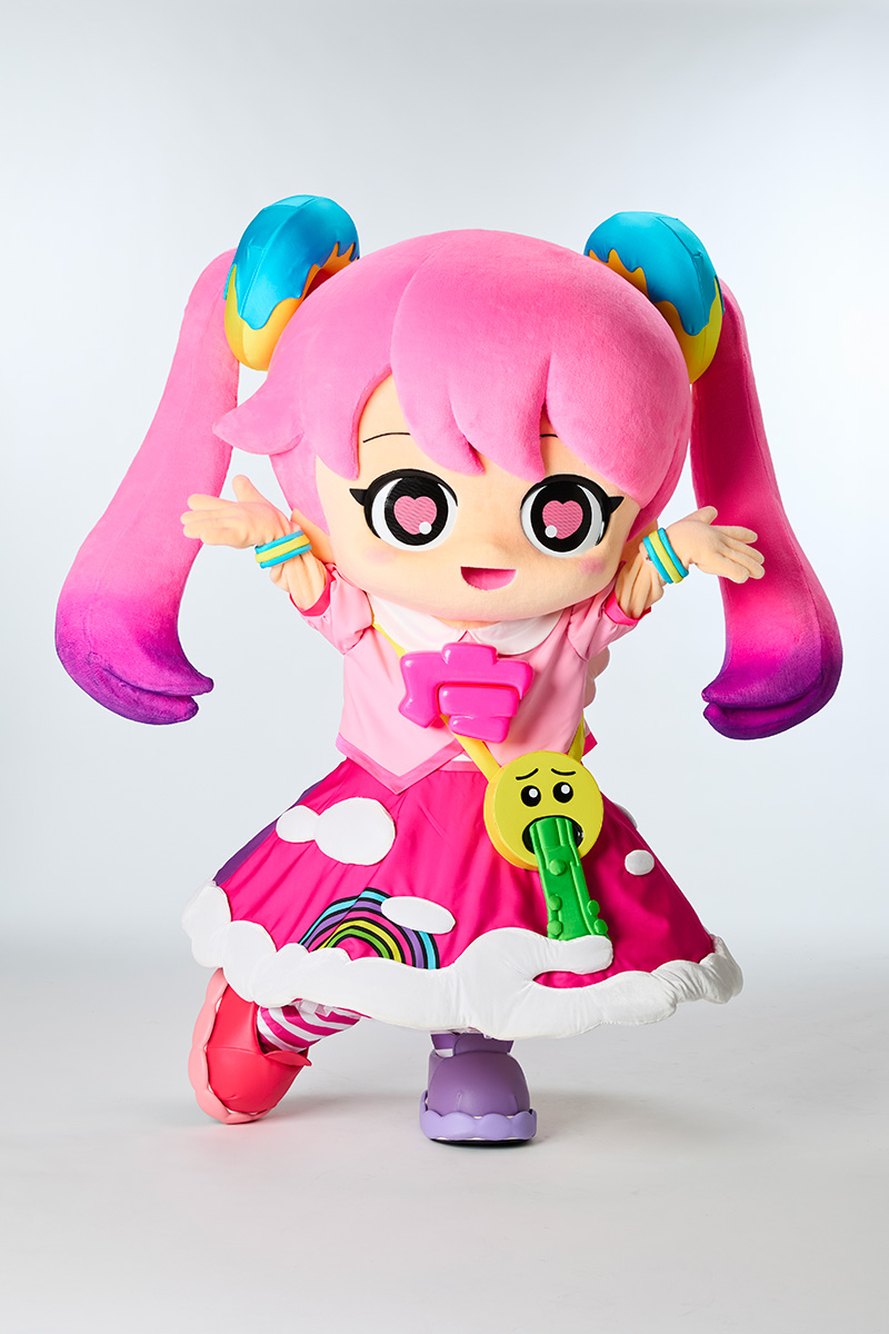梅田のウメちゃん | ゆるナビ