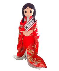 お玉ちゃん