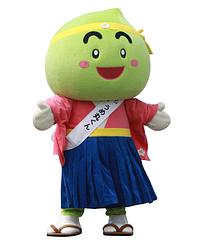 うめ丸くん