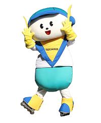 テクノくん