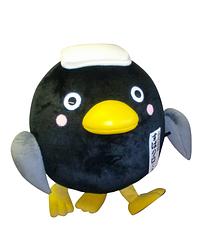山代温泉　すぱクロくん