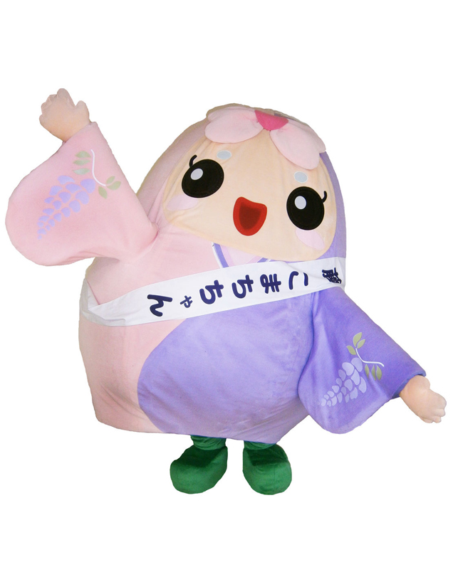 こまちちゃん