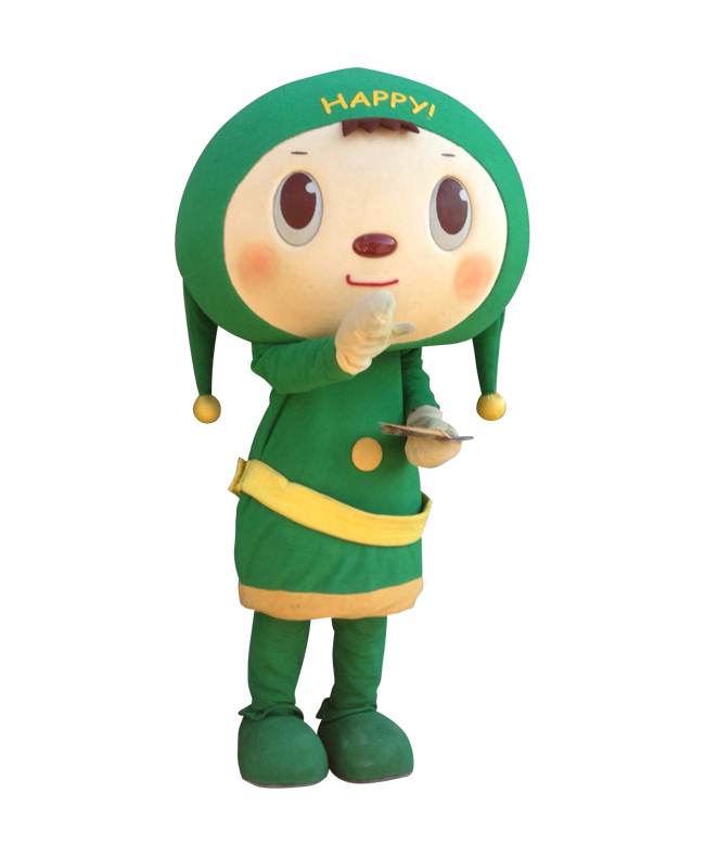 ハッピーくん
