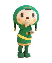 ハッピーくん