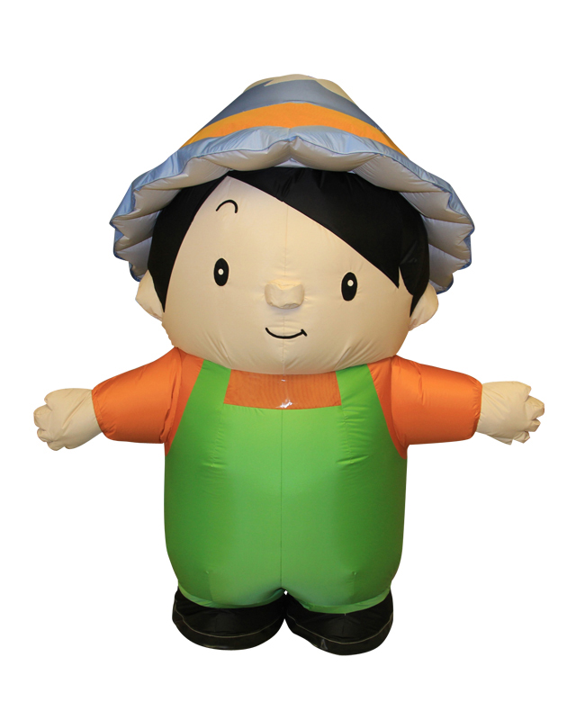 フーちゃん