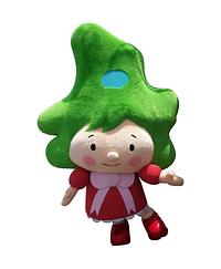 あたまがふくしまちゃん