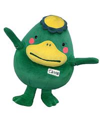 くるっぱ（久留米市イメージキャラクター）