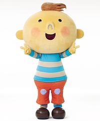 ほぺたん