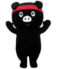 トコトン　Olympicイメージキャラクター