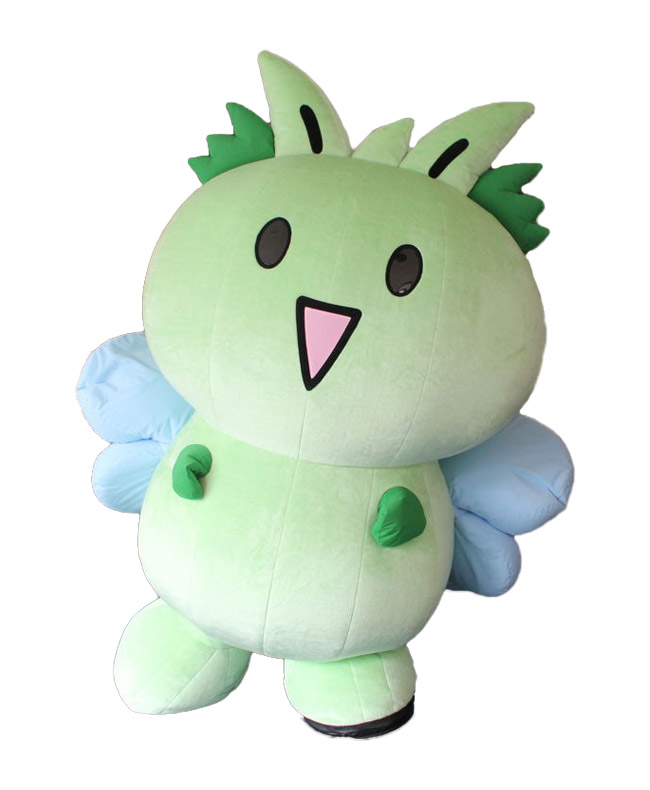 東村山市公式キャラクター「ひがっしー」