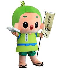 茶のみやきんじろう
