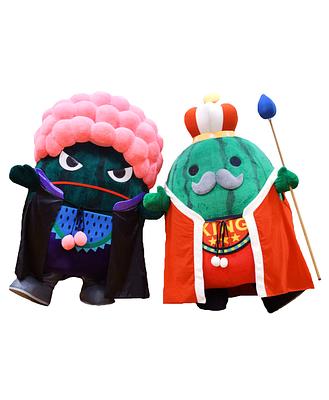 ブラックジャンボール＆ジャンボ～ル三世の画像