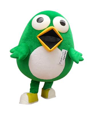 鳥栖市(とすし) とっとちゃんの画像