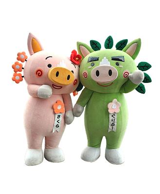 ぐりぶー／さくらの画像