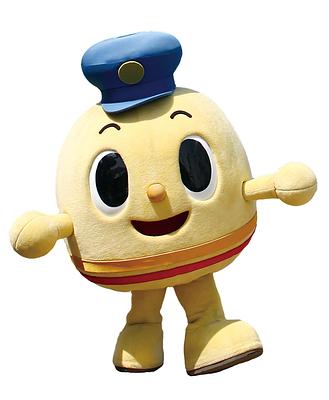 ちくまるの画像
