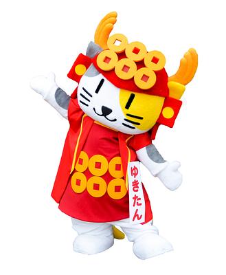 ゆきたん(本名:さニャだ幸村)の画像