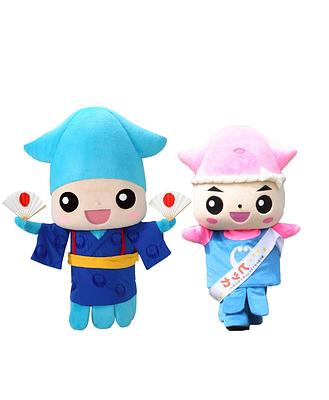 キラリン＆ピッカの画像