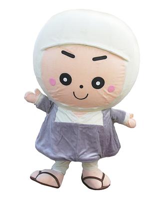 岩出市イメージキャラクターそうへぃちゃんの画像
