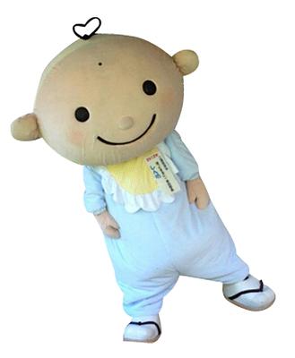 しん坊くんの画像