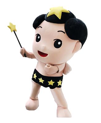 プラネタ童子の画像