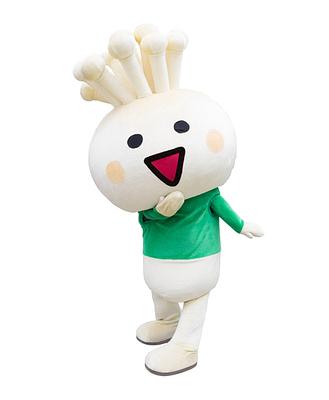えのたんとキノコフレンズの画像