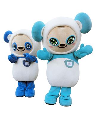 チャリとチャラの画像