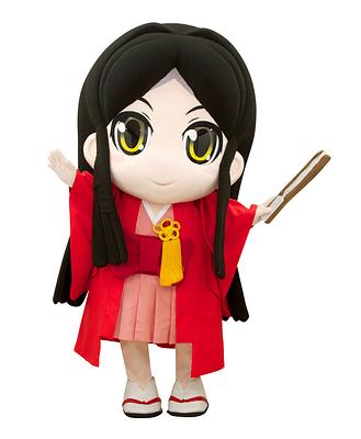 諏訪姫(すわひめ)の画像