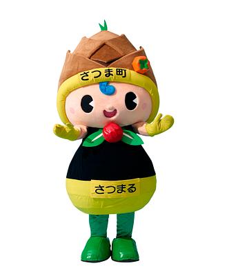 さつまるちゃんの画像