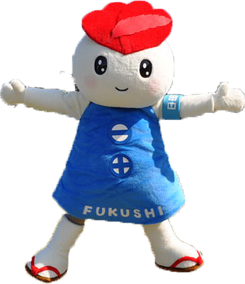 ハピタスちゃんの画像
