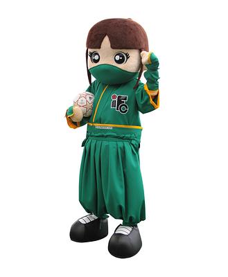 くノんちゃんの画像
