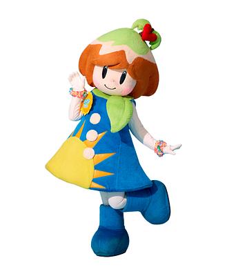 宮崎市観光イメージキャラクター ミッシちゃんの画像