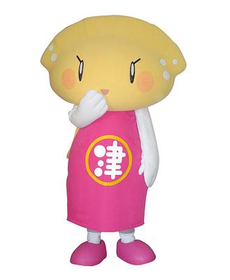 つつみんの画像