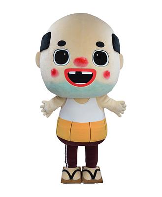 ちっちゃいおっさんの画像