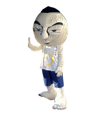 やっさくんの画像